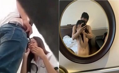 sex quay lén thủ dâm Món quà tốt nghiệp mẹ kế dành cho con riêng của chồng